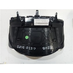 Recambio de cuadro completo para mercedes-benz clase c (bm 205) berlina (03.2014) 2.1 c 220 d 4matic (205.005) [2,1 ltr. - 125 k