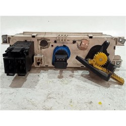 Recambio de mandos climatizador para ford transit connect (tc7)(2002) 1.8 kasten city light (2009) [1,8 ltr. - 81 kw tdci cat] r