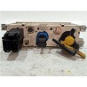 Recambio de mandos climatizador para ford transit connect (tc7)(2002) 1.8 kasten city light (2009) [1,8 ltr. - 81 kw tdci cat] r