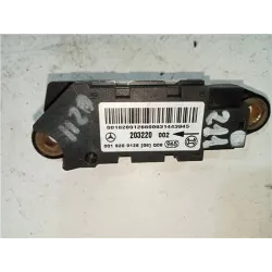 Recambio de sensor impacto para mercedes-benz clase e (bm 211) berlina (01.2002) e 220 cdi (211.006) referencia OEM IAM 00182091