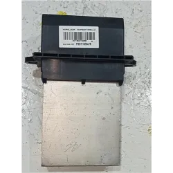 Recambio de resistencia calefaccion para renault clio iii (2005) 1.1 75 cv referencia OEM IAM F657165WR  