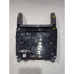 Recambio de mando climatizador para citroën c4 ii (nc_) 1.6 hdi 90 referencia OEM IAM 9670466180  