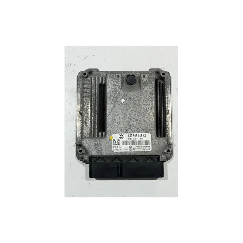 Recambio de centralita inyeccion para volkswagen touran (1t1)(02.2003) 1.9 tdi referencia OEM IAM 03G906016CD EDC16U1  