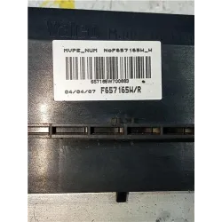 Recambio de resistencia calefaccion para renault clio iii (2005) 1.1 75 cv referencia OEM IAM F657165WR  