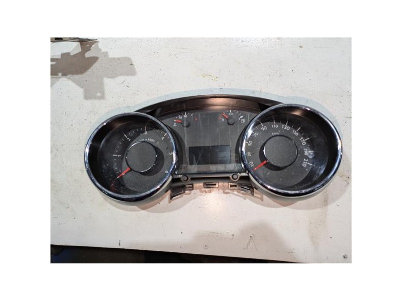 Recambio de cuadro completo para peugeot 3008 (05.2009) 2.0 active [2,0 ltr. - 110 kw 16v hdi fap cat (rhe / dw10cted4)] referen