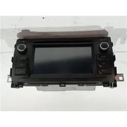 Recambio de radio cd para toyota auris (e15)(10.2006) 1.4 d-4d referencia OEM IAM 8614002280  
