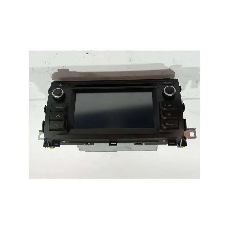 Recambio de radio cd para toyota auris (e15)(10.2006) 1.4 d-4d referencia OEM IAM 8614002280  