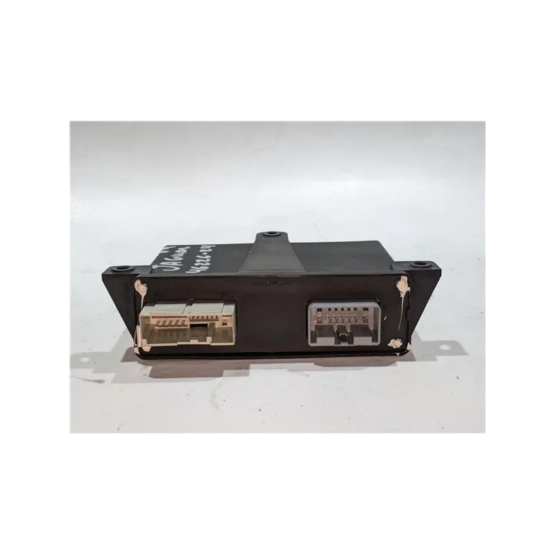 Recambio de modulo electronico para jaguar xf v6 diesel luxury v6 diesel cat referencia OEM IAM 8X232C496AD  