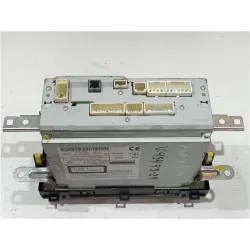 Recambio de radio cd para toyota auris (e15)(10.2006) 1.4 d-4d referencia OEM IAM 8614002280  