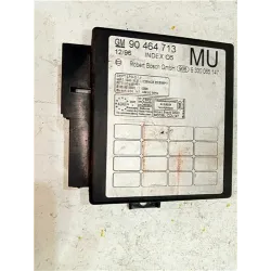 Recambio de centralita cierre para opel vectra b berlina (1995) 2.0 di 16v referencia OEM IAM GM90464713  