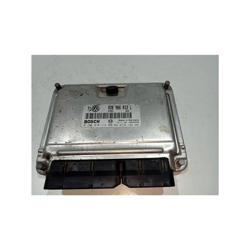 Recambio de centralita inyeccion para volkswagen golf iv berlina (1j1)(1997) 1.6 16v referencia OEM IAM 038906012L  