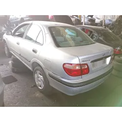 nissan almera ii (n16) del año 2002