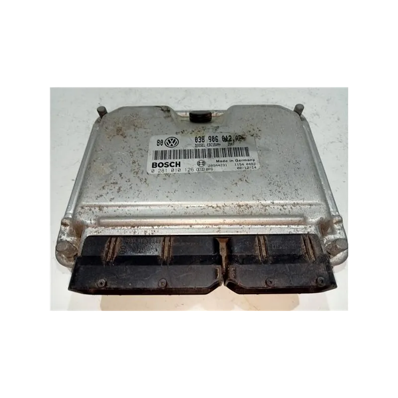Recambio de centralita inyeccion para volkswagen golf iv berlina (1j1)(1997) 1.6 16v referencia OEM IAM 038906012AP  