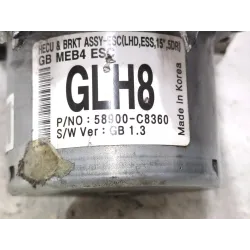 Recambio de nucleo abs para hyundai i20 ii (gb, ib) 1.4 crdi referencia OEM IAM C858922650 58900C8360 C858932650  