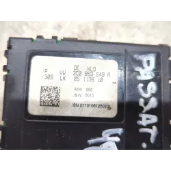 Recambio de modulo electronico para volkswagen passat berlina (3c2)(2005) 2.0 tdi referencia OEM IAM 3C0953549A  