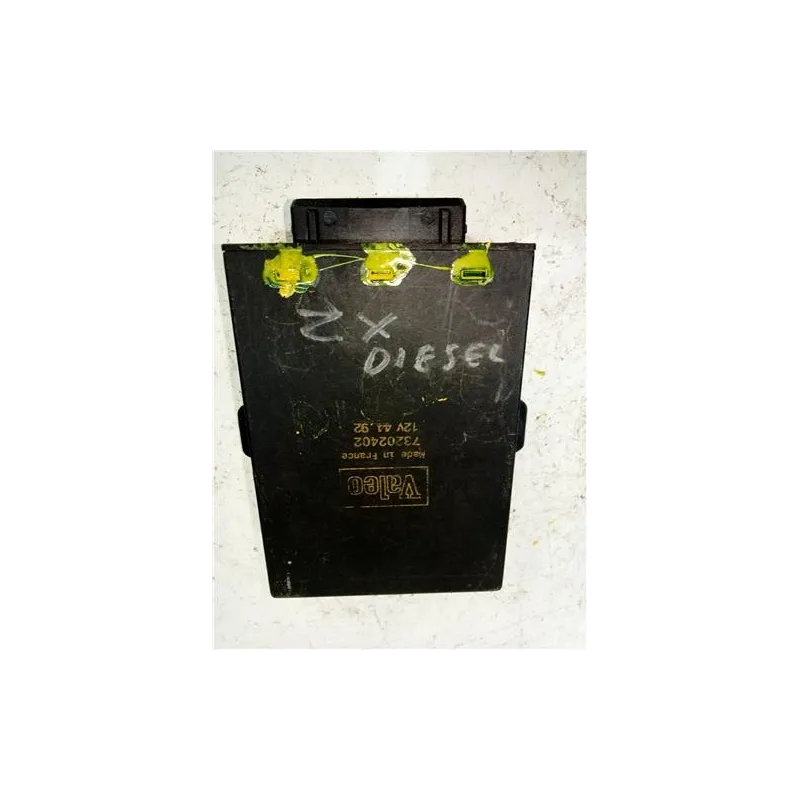 Recambio de modulo electronico para peugeot 309 (02.1986) 1.9 d referencia OEM IAM 73202402  