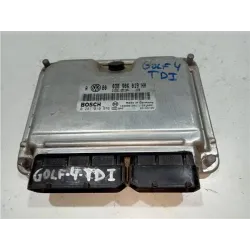 Recambio de centralita inyeccion para volkswagen golf iv berlina (1j1)(1997) 1.6 16v referencia OEM IAM 038906019HH  