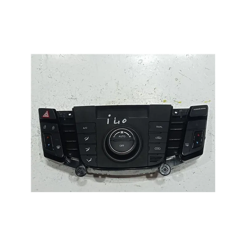 Recambio de mandos climatizador para hyundai i40 (vf)(11.2011) referencia OEM IAM 972503ZDD0  