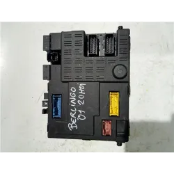 Recambio de centralita check control para citroën berlingo (2002) collection (rhy / dw10td) referencia OEM IAM 73006112  