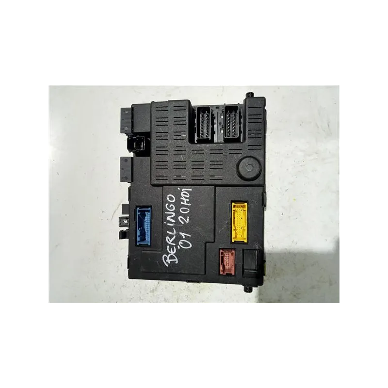 Recambio de centralita check control para citroën berlingo (2002) collection (rhy / dw10td) referencia OEM IAM 73006112  