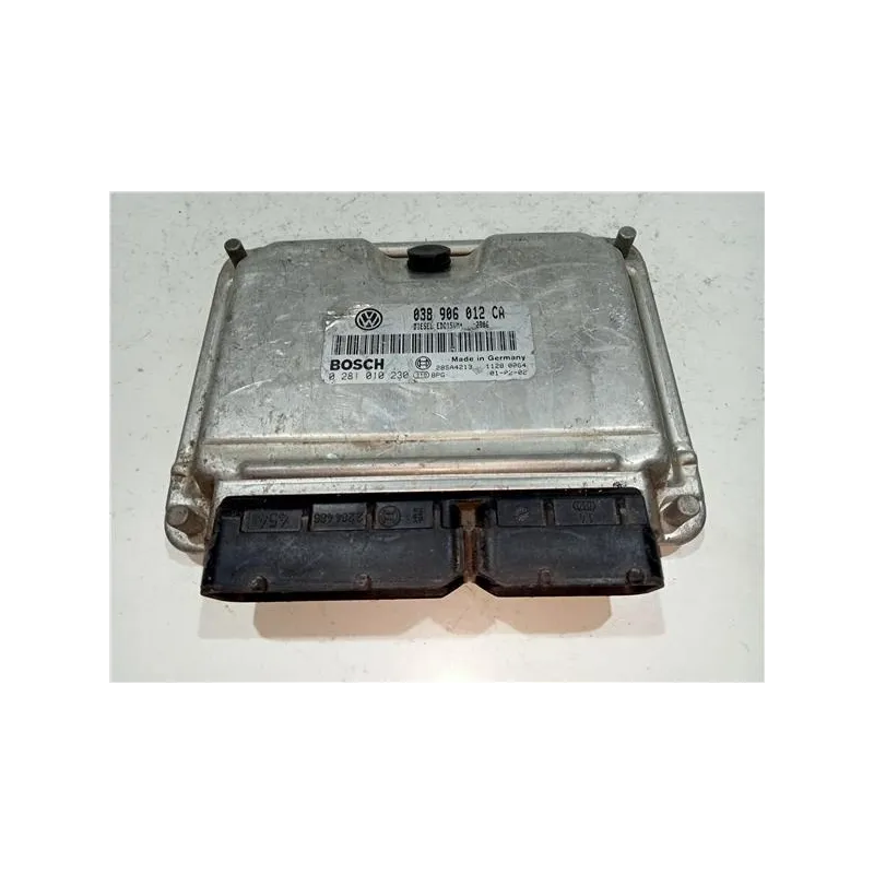 Recambio de centralita inyeccion para volkswagen golf iv berlina (1j1)(1997) 1.6 16v referencia OEM IAM 038906012CA  