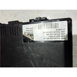 Recambio de centralita check control para citroën berlingo (2002) collection (rhy / dw10td) referencia OEM IAM 73006112  