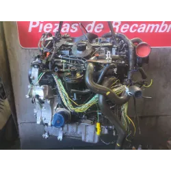 Recambio de motor completo para citroën xsara picasso (n68) 2.0 hdi referencia OEM IAM RHY  