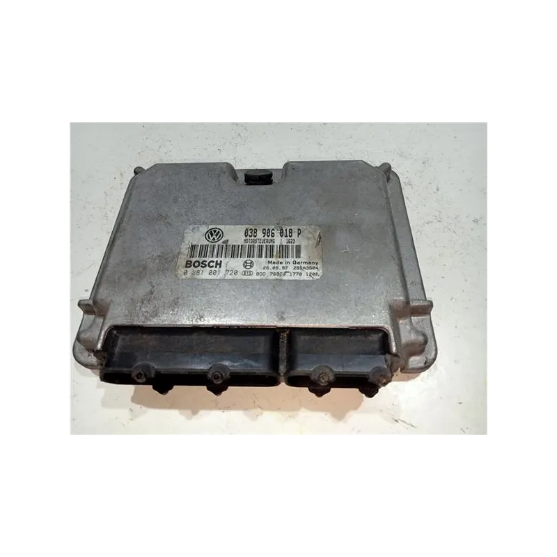 Recambio de centralita inyeccion para volkswagen passat berlina (3b2)(1996) 1.9 tdi referencia OEM IAM 038906018P  
