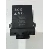 Recambio de rele ventilador para peugeot 306 break (04.1997) 1.9 td referencia OEM IAM 73202602  