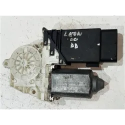 Recambio de motor elevalunas delantero izquierdo para seat leon (1p1)(05.2005) tdi 16v referencia OEM IAM 9776101432203  