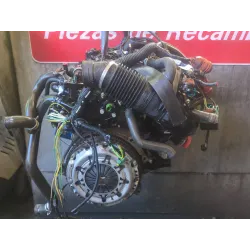 Recambio de motor completo para citroën xsara picasso (n68) 2.0 hdi referencia OEM IAM RHY  
