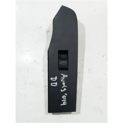 Recambio de mando elevalunas delantero derecho para toyota auris (e18)(10.2012) referencia OEM IAM GE025329AE  