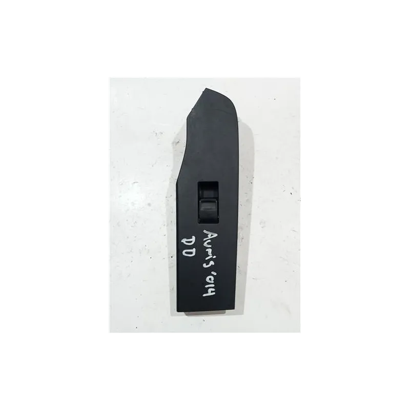Recambio de mando elevalunas delantero derecho para toyota auris (e18)(10.2012) referencia OEM IAM GE025329AE  