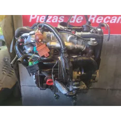 Recambio de motor completo para citroën xsara picasso (n68) 2.0 hdi referencia OEM IAM RHY  