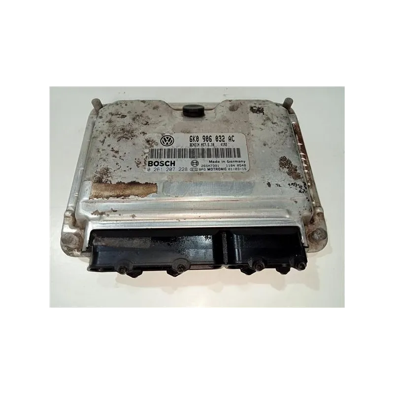 Recambio de centralita inyeccion para seat ibiza (6k1)(08.1999) 1.4 referencia OEM IAM 6K0906032AC  