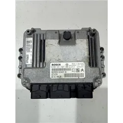 Recambio de centralita inyeccion para peugeot 307 break / sw (s1)(04.200206.2005) 1.6 16v referencia OEM IAM 0281011627 EDC16C34