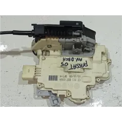 Recambio de cerradura puerta delantera derecha para volkswagen passat berlina (3c2)(2005) 2.0 tdi referencia OEM IAM 3C1837016A 