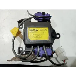 Recambio de centralita airbag para renault r 19 berl. con portón (b/c53)(1988) referencia OEM IAM 7700839009E  