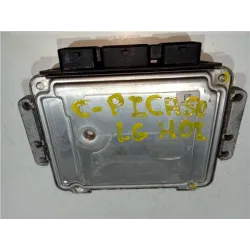Recambio de centralita inyeccion para citroën c4 grand picasso (10.2006) 2.0 hdi referencia OEM IAM 0281013334  