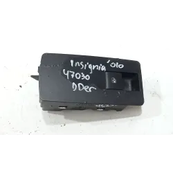 Recambio de mando elevalunas delantero derecho para opel insignia a (g09) 2.0 cdti (68) referencia OEM IAM 0000840603 13301886  