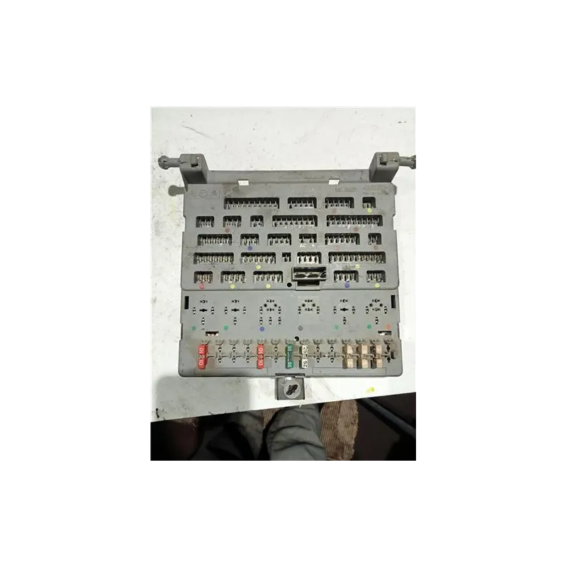 Recambio de caja fusibles/rele para citroën bx berlina (1988) referencia OEM IAM BX-TU  