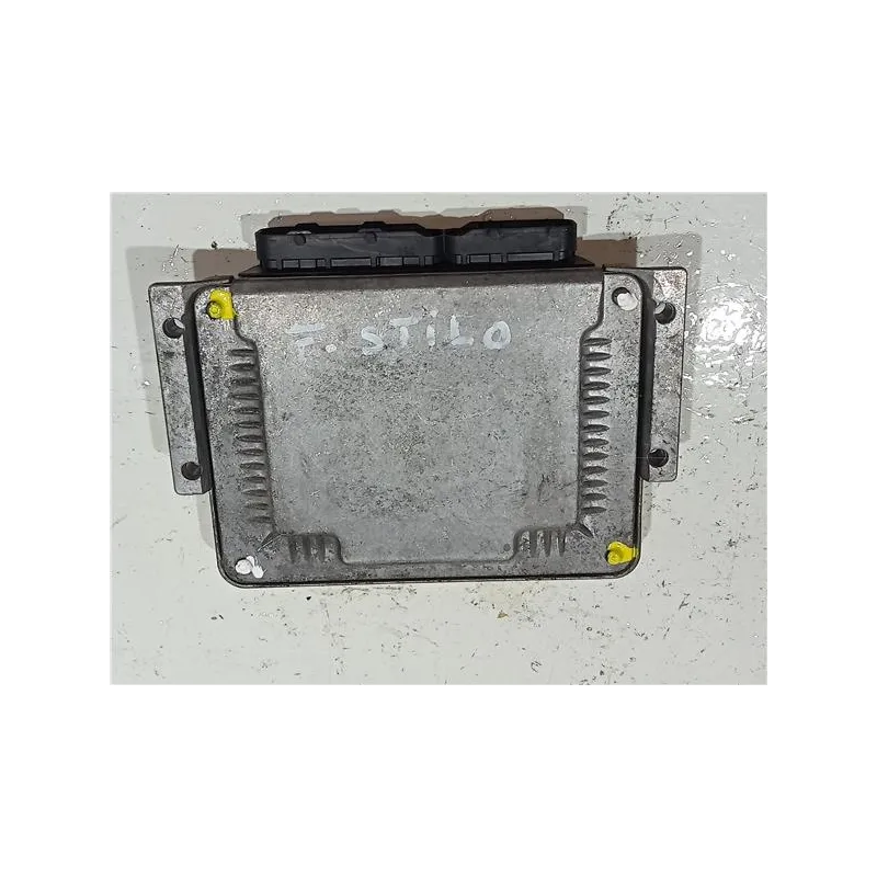 Recambio de centralita inyeccion para fiat stilo (192)(2001) 1.9 jtd (192_xe1a) referencia OEM IAM 0281011552  
