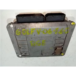 Recambio de centralita inyeccion para volkswagen golf v plus (5m1)(2005) 1.9 tdi referencia OEM IAM 06A906033FF  