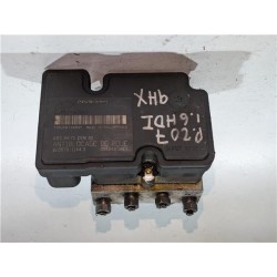 Recambio de nucleo abs para peugeot 207 (2006) 1.4 confort [1,4 ltr. - 50 kw hdi] referencia OEM IAM 10097011443 10020700924  