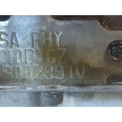 Recambio de motor completo para citroën xsara picasso (n68) 2.0 hdi referencia OEM IAM RHY  