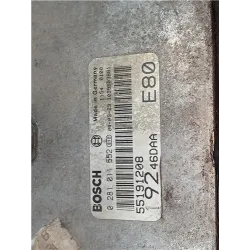 Recambio de centralita inyeccion para fiat stilo (192)(2001) 1.9 jtd (192_xe1a) referencia OEM IAM 0281011552  