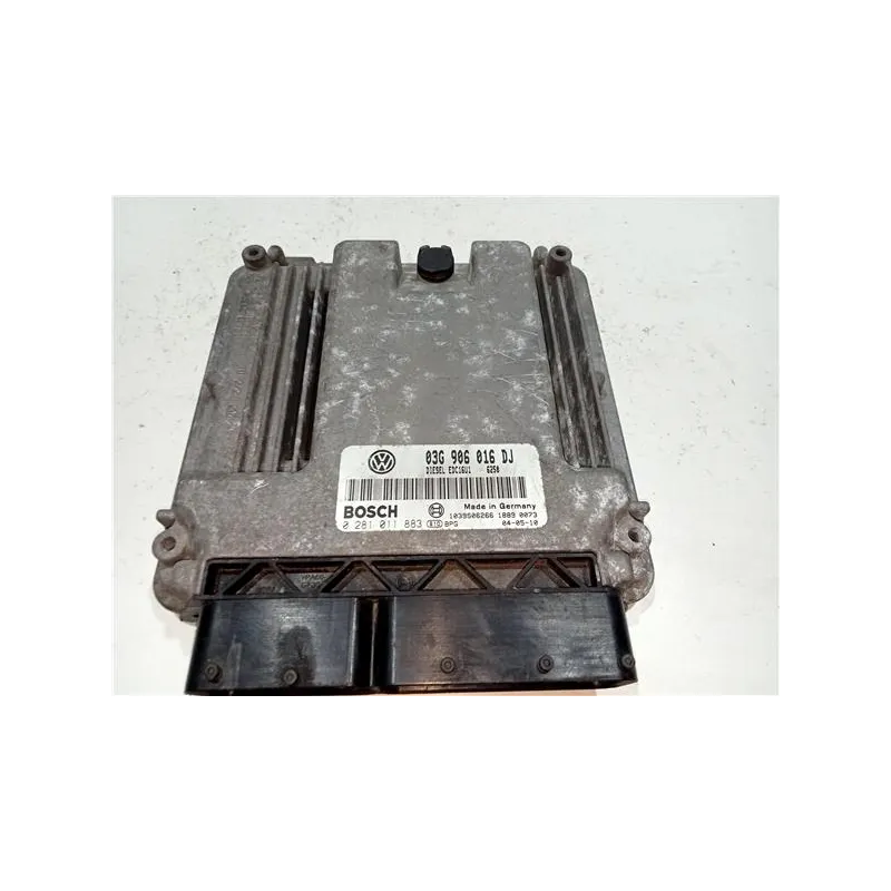 Recambio de centralita inyeccion para skoda octavia berlina (1z3)(2004) 2.0 tdi referencia OEM IAM 03G906016DJ  