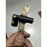 Recambio de sensor posicion cigüeñal para renault megane i fase 2 berlina (ba0)(1999) referencia OEM IAM 7700103069A  