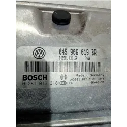 Recambio de centralita inyeccion para seat ibiza (6l1)(04.2002) 1.9 tdi referencia OEM IAM 045906019BR EDC15P+  
