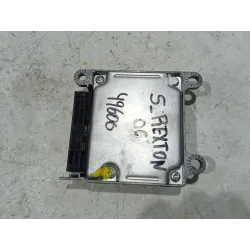 Recambio de centralita airbag para ssangyong rexton (04.2003) 2.7 xdi referencia OEM IAM 8625008120  